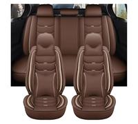 FLPLZKMNZK Coche vehículo Asiento Fundas Protectores Funda De Asiento De Coche para Nissan, para Navara, Accesorios para Jazz, Interior, Hermoso Y Cómodo Protector Asiento Coche(9 PCS 5)