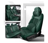 FLPLZKMNZK Coche vehículo Asiento Fundas Protectores Funda De Cuero + Ante para Asiento De Coche, Todo Incluido, Protector Interior para Kia para Sportage 2022 Protector Asiento Coche(19)