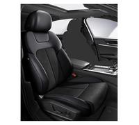 FLPLZKMNZK Coche vehículo Asiento Fundas Protectores Funda De Cuero + Ante para Asiento De Coche, Todo Incluido, Protector Interior para Kia para Sportage 2022 Protector Asiento Coche(6)