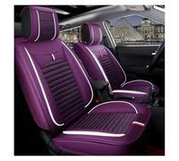 FLPLZKMNZK Coche vehículo Asiento Fundas Protectores Funda De Cuero para Asiento De Coche, Accesorios Antideslizantes Y Transpirables para Acura, para ZDX, para MDX Protector Asiento Coche(Color1)
