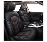 FLPLZKMNZK Coche vehículo Asiento Fundas Protectores Funda De Cuero para Asiento De Coche, Accesorios Antiarañazos Y Antipolvo para Nissan, para Qashqai, para J10 Protector Asiento Coche(5)
