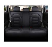 FLPLZKMNZK Coche vehículo Asiento Fundas Protectores Funda De Cuero para Asiento De Coche, Accesorios Antiarañazos Y Antipolvo para Nissan, para Qashqai, para J10 Protector Asiento Coche(1)