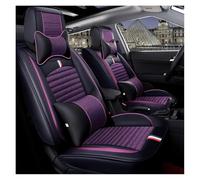 FLPLZKMNZK Coche vehículo Asiento Fundas Protectores Funda De Cuero para Asiento De Coche, Accesorios Antideslizantes Y Transpirables para Acura, para ZDX, para MDX Protector Asiento Coche(Color10)