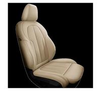 FLPLZKMNZK Coche vehículo Asiento Fundas Protectores Fundas De Asiento De Coche para G30 2018-2021, Accesorios Interiores De Cuero Transpirables Y Resistentes Al Desgaste Protector Asiento Coche(5)