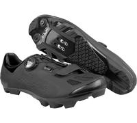 FLR F70 Pro MTB M250 Shoe in Matt Black - Size 40