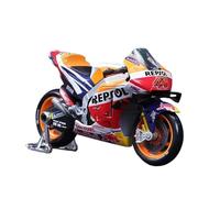 flrian para Honda RC213V 2021#73, Repsol Team #44, 1: 18 Modelo Clásico De Moto Carreras Regalos De San Valentín Afición Los Fanáticos del Automóvil Adornos De Colección Modelos de Moto(H44)