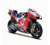 flrian para Honda RC213V 2021#73, Repsol Team #44, 1: 18 Modelo Clásico De Moto Carreras Regalos De San Valentín Afición Los Fanáticos del Automóvil Adornos De Colección Modelos de Moto(D89)