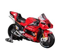 flrian para Honda RC213V 2021#73, Repsol Team #44, 1: 18 Modelo Clásico De Moto Carreras Regalos De San Valentín Afición Los Fanáticos del Automóvil Adornos De Colección Modelos de Moto(D63)