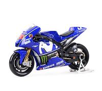 flrian para Honda Repsol Team RC213V 2018 93# 26# 1:18 Coche De Carreras De Motos Clásicas Modelo De Locomotora Adornos De Coche Simulados Coleccionar Decoración Modelos de Moto(3531-25#)