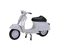 flrian para Vespa Primavera 1501970 150CC, 50 Especial, 1:18 Modelo De Motocicleta Scooter Simulado Adornos For Hornear Colección De Regalos De Cumpleaños Modelos de Moto(50 Special)