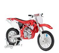 flrian YZF-R1， FJR 1300， Proporción 1: 18 Modelo De Motocicleta De Fundición Presión Los Entusiastas Coleccionan Recuerdos Escultura De Mini Bicicleta Decoración Regalos Modelos de Moto(YZ-450F)