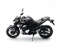 flrian ZX6R、 Ninja Z800, 1/12 Vehículo De Simulación Proporcional Réplicas De Motos De Carreras De Vehículos Todoterreno Regalo Objeto Decorativo Coleccionar Modelos de Moto(Black)