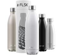FLSK FRST 750 ml Botella, Unisex Adulto, Blanco, 350 ml