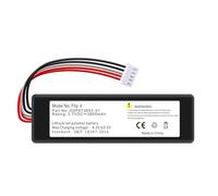 FLSTOR Batería para JBL Flip 4 Flip 4 Special Edition, 3800 mAh, 3,7 V, batería de repuesto compatible con GSP872693 01 JBL con herramientas
