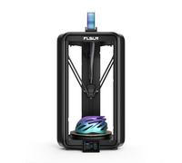 FLSUN T1 MAX Impresora 3D Delta, 1000 mm/s Alta Velocidad y Precisión, Diseño Ultra Silencioso para Oficina, Boquilla de Acero & Nivelado Automático, Tamaño de Impresión Grande 300x300x297 mm