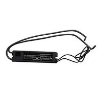 Fltaheroo Señal de luz de neón Fuente de alimentación de transformador electrónico Hb-C02Te 3Kv 30Ma 5-25W para cualquier tamaño de cristal de neón