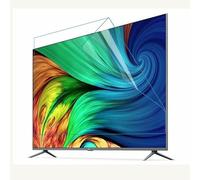 FLTRGO Protector de Pantalla Mate para TV, antirreflejo, antirradiación, para Pantallas LCD y LED de 32 a 75 Pulgadas, para Interiores y Exteriores