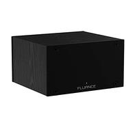 Fluance PA10 Preamplificador Phono de Alta fidelidad (Preamplificador) con ecualización RIAA para Tocadiscos/Discos de Vinilo MM