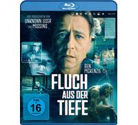 Fluch aus der Tiefe (Blu-ray) Novakovic Bojana McKenzie Asha (Importación USA)
