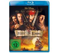 Fluch der Karibik [Alemania] [Blu-ray]