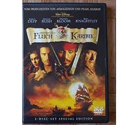 Fluch der Karibik [Alemania] [DVD]