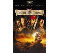 Fluch der Karibik [Alemania] [VHS]