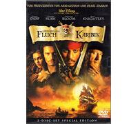 Fluch der Karibik [SE] [2 DVDs]