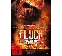 Fluch des Grauens - Nebel der Furcht [Alemania] [DVD]