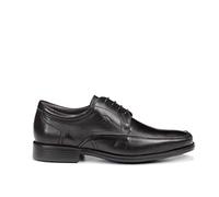 Fluchos, zapatos de cordones para hombre, 7995 Mallorca Rafael, negro, talla 40