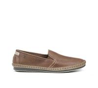 Fluchos 8674 Luxe Surf Bahamas Mocasin Hombre de la Talla 46 en Color Cuero_Taupe