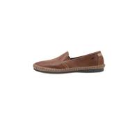 Fluchos Mocasín 8674 Luxe Surf Bahamas Hombre Talla 46 Color Cuero Taupe