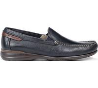 FLUCHOS 8682 TORNADO ORION MOCASIN HOMBRE MARINO 44