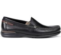 FLUCHOS 8682 TORNADO ORION MOCASIN HOMBRE NEGRO 45
