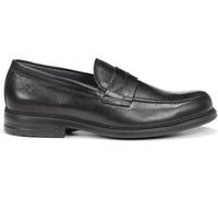 FLUCHOS 8721 SIMON NATURAL MOCASIN HOMBRE NEGRO 43