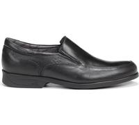 FLUCHOS 8902 MALLORCA SANOTAN MAITRE MOCASIN HOMBRE NEGRO 39