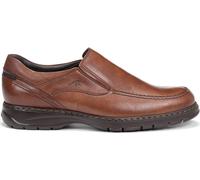 Fluchos- Retail ES Spain Crono Mocasines, Hombre, Marrón (Libano), 41 EU (7.5 UK)