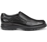 FLUCHOS 9144 CRONO SALVATE MOCASIN HOMBRE NEGRO 43