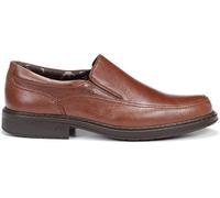 FLUCHOS 9578 CIDACOS CLIPPER MOCASIN HOMBRE MARRON 41