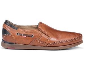 FLUCHOS 9883 TORNADO MARINER MOCASIN HOMBRE CUERO_MARINO 43