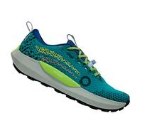 Fluchos Atom by Terra 3.0 AT201 Teal - Zapatillas Trail Running Hombre | Atom Grip™, Tacos 4 mm y máxima Estabilidad (Sistema Tallas Calzado EU, Adulto, Números, Mediano, 42)