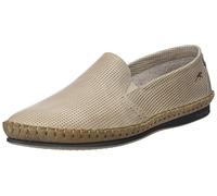Fluchos Bahamas Mocasines, Hombre, Beige (Piedra 000), 41 EU (7.5 UK)