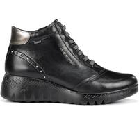 Fluchos Botín para mujer Live F2246 de la talla 37 en color NEGRO