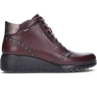 Fluchos Botín para mujer Live F2246 de la talla 39 en color BURDEOS
