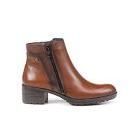 Fluchos Botines para mujer F1367 Aliss de la talla 36 en color CUERO