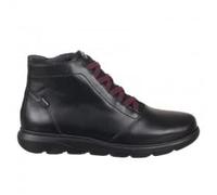 Fluchos - Botines Planos Faral F2026 Mujer Negro