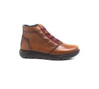 Fluchos Botines Planos Mujer Faral F2026 Cuero