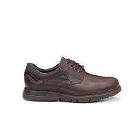 Fluchos Celtic Zapatos de Cordones Derby, Hombre, Marrón (Grass Libano Combi 2 Libano), 42 EU (8 UK)