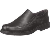 Fluchos Clipper Mocasines, Hombre, Negro (Negro 000), 44 EU (10 UK)