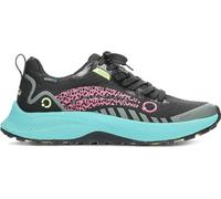 Fluchos Deportiva Atom Trail Running Terra AT135 de la Talla 40 en Color Black_Turquoise