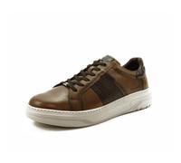 Fluchos Deportiva para Hombre f2043 Boston de la Talla 41 en Color York_Camel